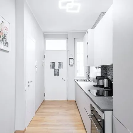 Easylife - - Niccolini 20 - Porta Garibaldi アパート *