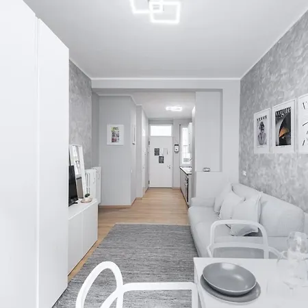 Apartament Easylife - - Niccolini 20 - Porta Garibaldi