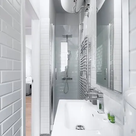 Apartament Easylife - - Niccolini 20 - Porta Garibaldi