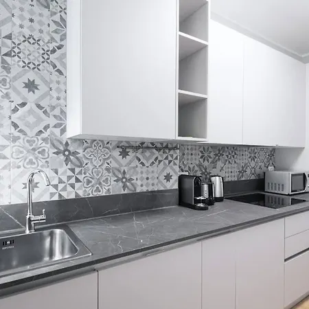 Apartament Easylife - - Niccolini 20 - Porta Garibaldi *
