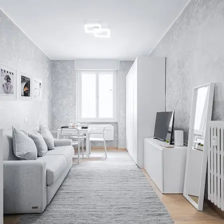 Easylife - Flat A Few Steps From Garibaldi Fs * Milan